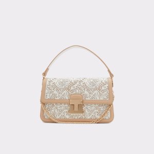 Bolsa De Hombro Aldo Botannax Blancas | 3926740-OA