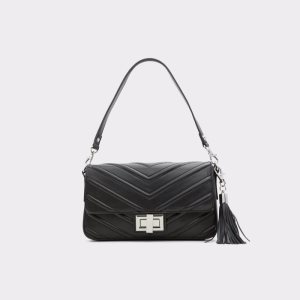 Bolsa De Hombro Aldo Kaoma Negras | 2604891-GW