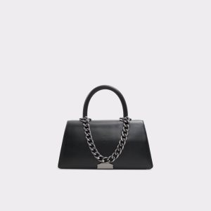 Bolsas De Mano Aldo Avedax Top Handle Negras | 7823064-DK