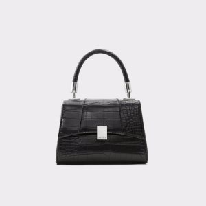 Bolsas De Mano Aldo Rotorua Top Handle Negras | 3796051-LY