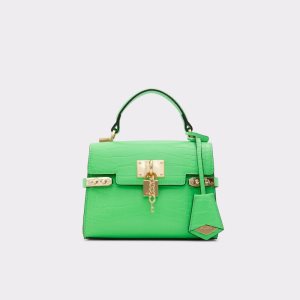 Bolsas De Mano Aldo Vontessa Top Handle Verde Claro | 6401397-BU