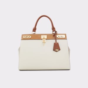 Bolso Tote Aldo Dreiddaa Beige Multicolor | 3918426-RP