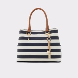 Bolso Tote Aldo Legoirii Azul Marino Multicolor | 9173802-BW