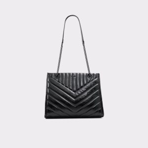 Bolso Tote Aldo Onny Negras | 1268457-YP