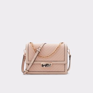 Bolsos Cruzados Aldo Laisbyyx Rosas Claro | 8924150-IR