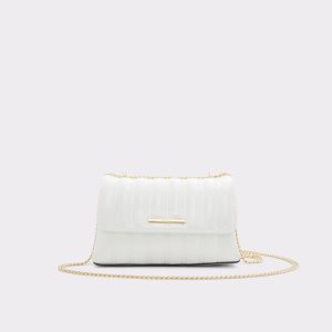 Bolsos Cruzados Aldo Margaux Blancas | 7453628-MZ