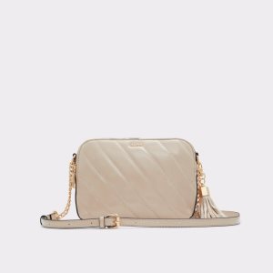 Bolsos Cruzados Aldo Onilalin Beige | 8023176-EB