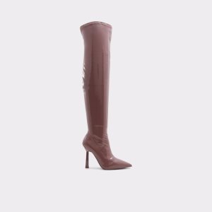 Botas Altas Aldo Nella Over-the-knee Rosas | 4571062-RO