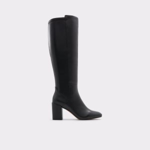 Botas Altas Aldo Satori Knee-high Negras | 2564819-ZM