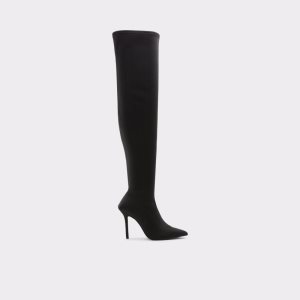 Botas Altas Aldo Ware Over-the-knee - Stiletto Negras | 2038415-FI