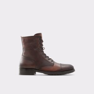 Botas con Cordones Aldo Coolport Marrones | 5763829-IA