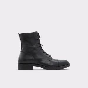 Botas con Cordones Aldo Coolport Negras | 1358946-HC