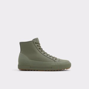 Botas con Cordones Aldo Freesole Low Top - Cup Sole Kaki | 2019785-GS