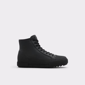 Botas con Cordones Aldo Freesole Low Top - Cup Sole Negras | 8041637-NB