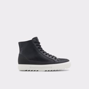 Botas con Cordones Aldo Freesole Low Top - Cup Sole Negras | 8075943-RV