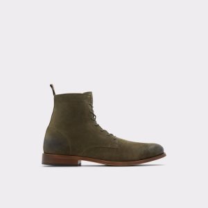 Botas con Cordones Aldo Twain Encaje-up Verde | 6210485-YX