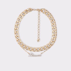 Collar Aldo Deyers Doradas Multicolor | 1578240-AQ