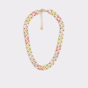 Collar Aldo Digohan Multicolor Claro | 0546182-ME