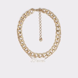 Collar Aldo Drycia Doradas | 1029843-AN