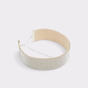 Collar Aldo Qeweth Plateadas Multicolor | 7659412-NL