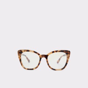 Gafas de Sol Aldo Anneryn Blue Light Lens Beige | 2137658-DF