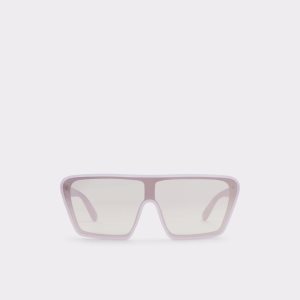 Gafas de Sol Aldo Cilithiel Shield Moradas Claro | 1045836-VU