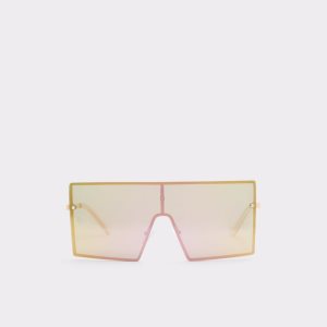 Gafas de Sol Aldo Dwawen Shield Rosas Doradas | 1485926-AC