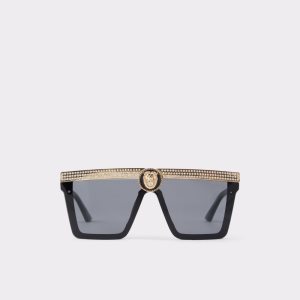 Gafas de Sol Aldo Legaredia Negras Doradas Multicolor | 4896105-FL