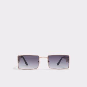 Gafas de Sol Aldo Viiralti Shield Doradas | 2947380-DY