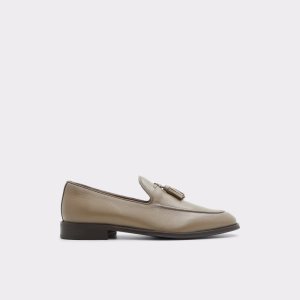 Loafers Aldo Adden Beige Claro | 0543786-RQ