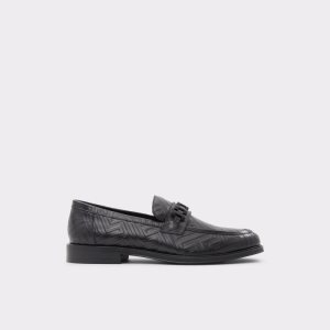 Loafers Aldo Aleck Negras | 7495816-NI