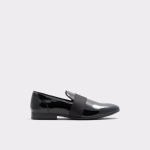 Loafers Aldo Asaria Negras | 8907634-CA