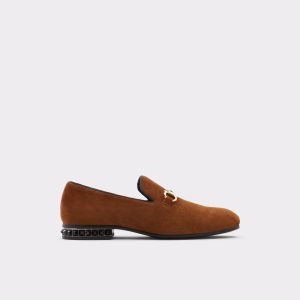 Loafers Aldo Bowtie Marrones | 9654012-OS