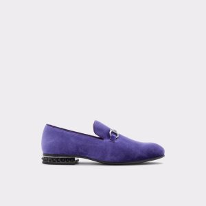 Loafers Aldo Bowtie Moradas Oscuro | 5628307-DX