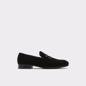 Loafers Aldo Connery Negras | 7026481-LJ