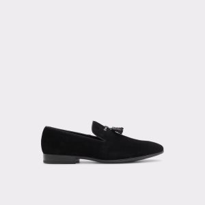 Loafers Aldo Croham Negras | 3827150-CP