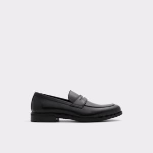 Loafers Aldo Emerit Negras | 9582761-EJ