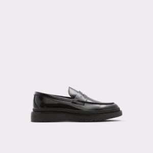 Loafers Aldo Kerouac Negras | 1328064-IG