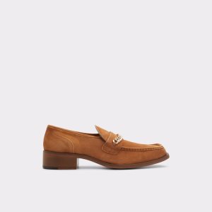 Loafers Aldo Nydendat - Lug Sole Marrones | 1309567-EP