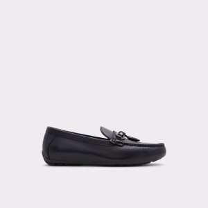 Loafers Aldo Victorflex Driving Negras | 5761493-RY