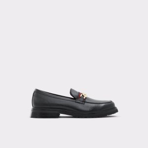 Loafers Aldo Weaver Negras | 5376012-IW