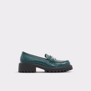 Mulas Aldo Bigstep - Lug Sole Verde Oscuro | 2486519-WE