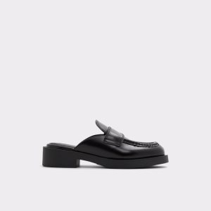 Mulas Aldo Confusum Mule Negras | 8305426-IR