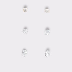 Pendientes Aldo Haoreria Stud Metal Multicolor | 3269085-MQ