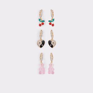 Pendientes Aldo Oakmere Multicolor Claro | 8932405-HZ