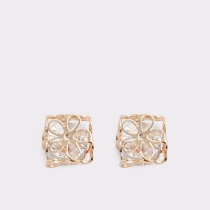 Pendientes Aldo Schuma Stud Doradas Multicolor | 8426710-WZ