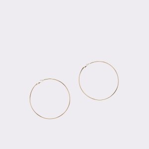 Pendientes Aldo Thilisien Hoop Doradas | 1780324-BY