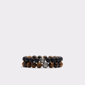 Pulsera Aldo Buompietro Negras | 2146537-ED