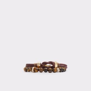 Pulsera Aldo Galaodon Marrones | 1649503-KN