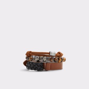 Pulsera Aldo Rieven Marrones | 0152347-JY